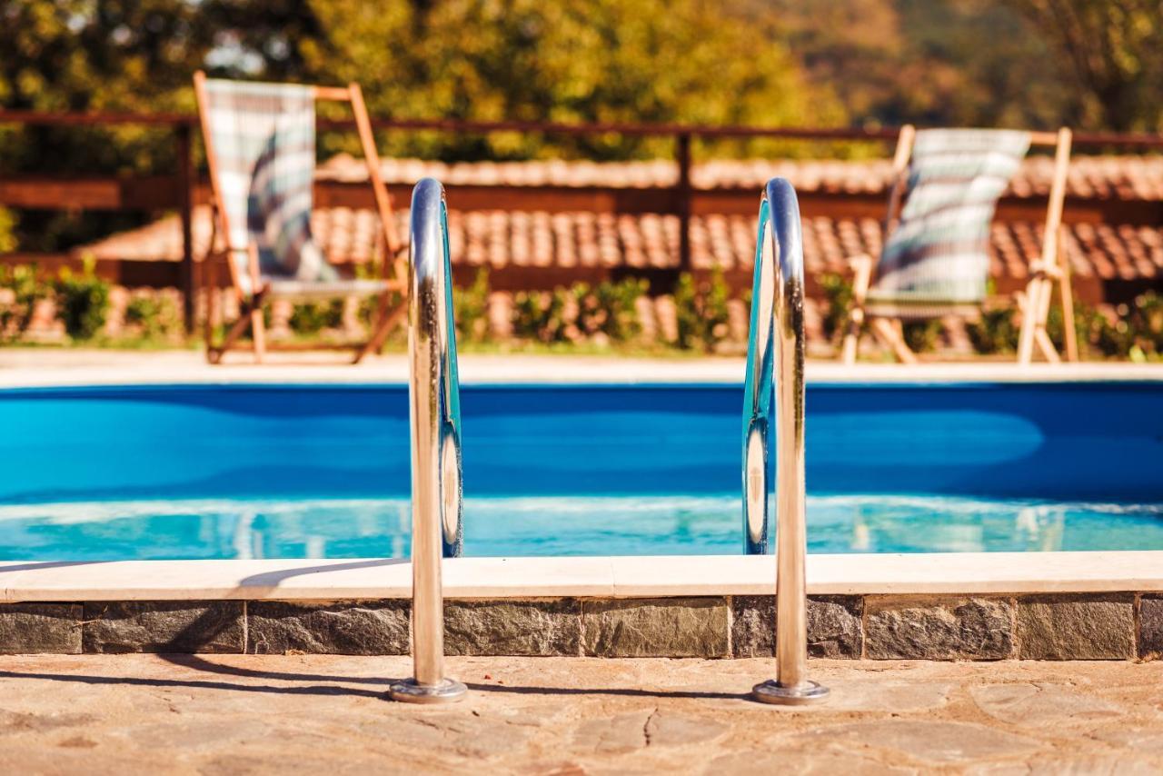 Guest House Hristova Kashta - Христова Къща Cherni Vrŭkh Extérieur photo