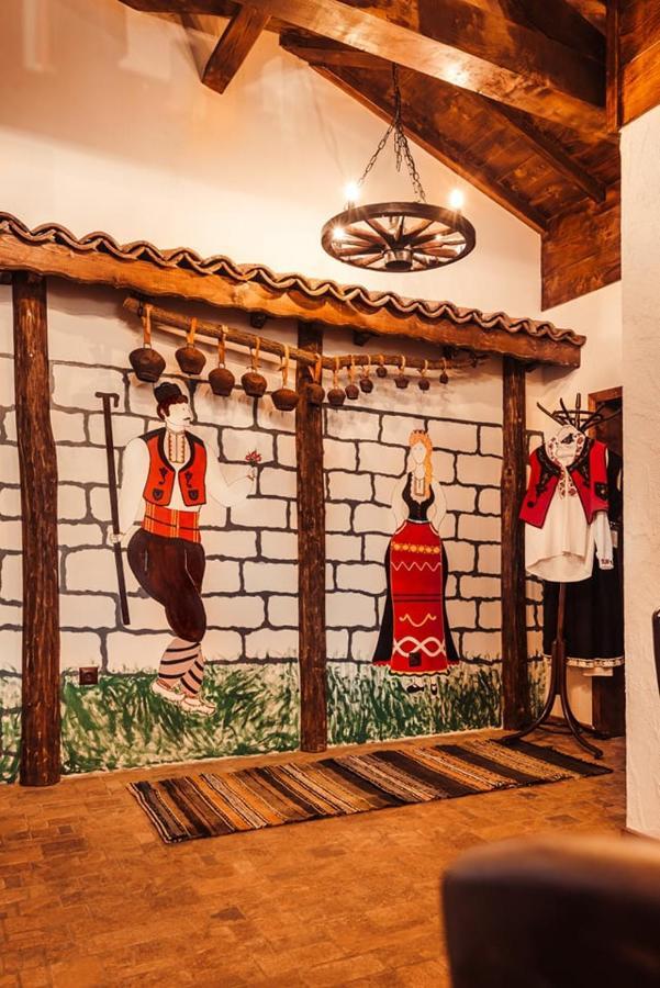 Guest House Hristova Kashta - Христова Къща Cherni Vrŭkh Extérieur photo